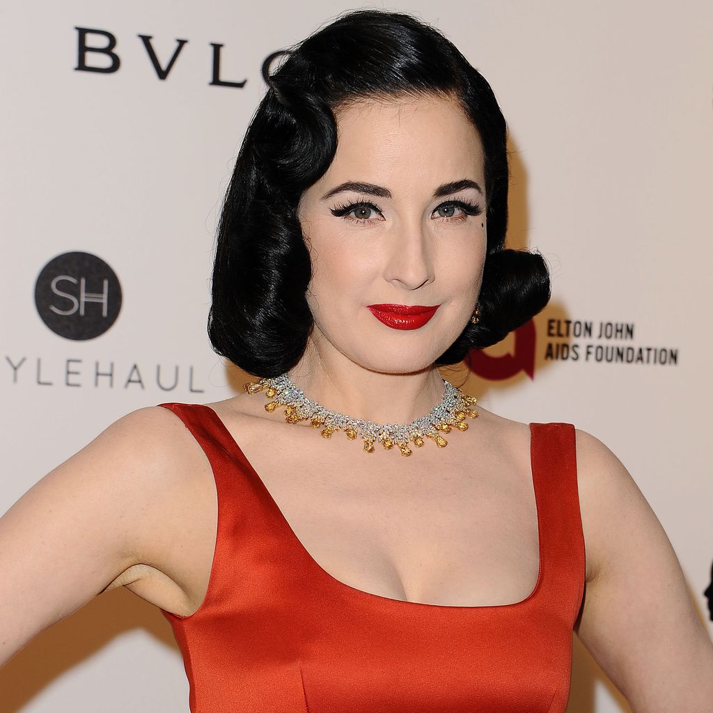 Dita Von Teese