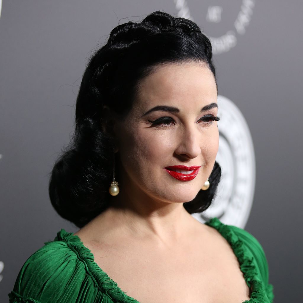 Dita Von Teese, Tänzerin