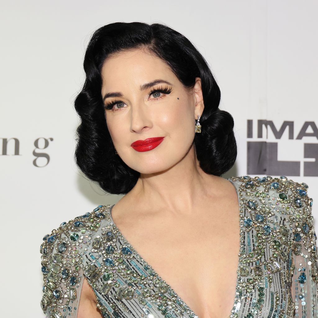 Dita Von Teese, Burlesque-Star