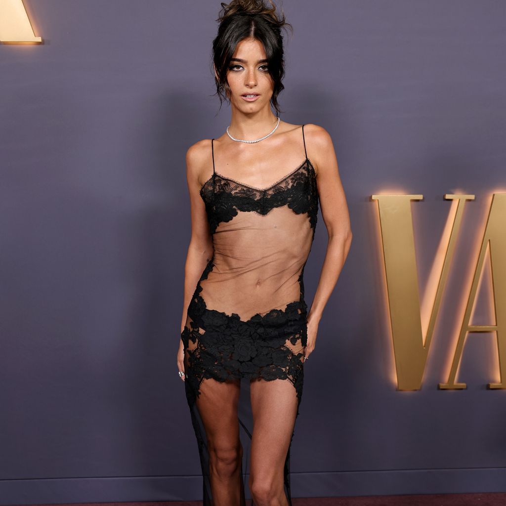 Dixie D’Amelio beim "Vanities: A Night For Young Hollywood"-Event in L.A., Februar 2025