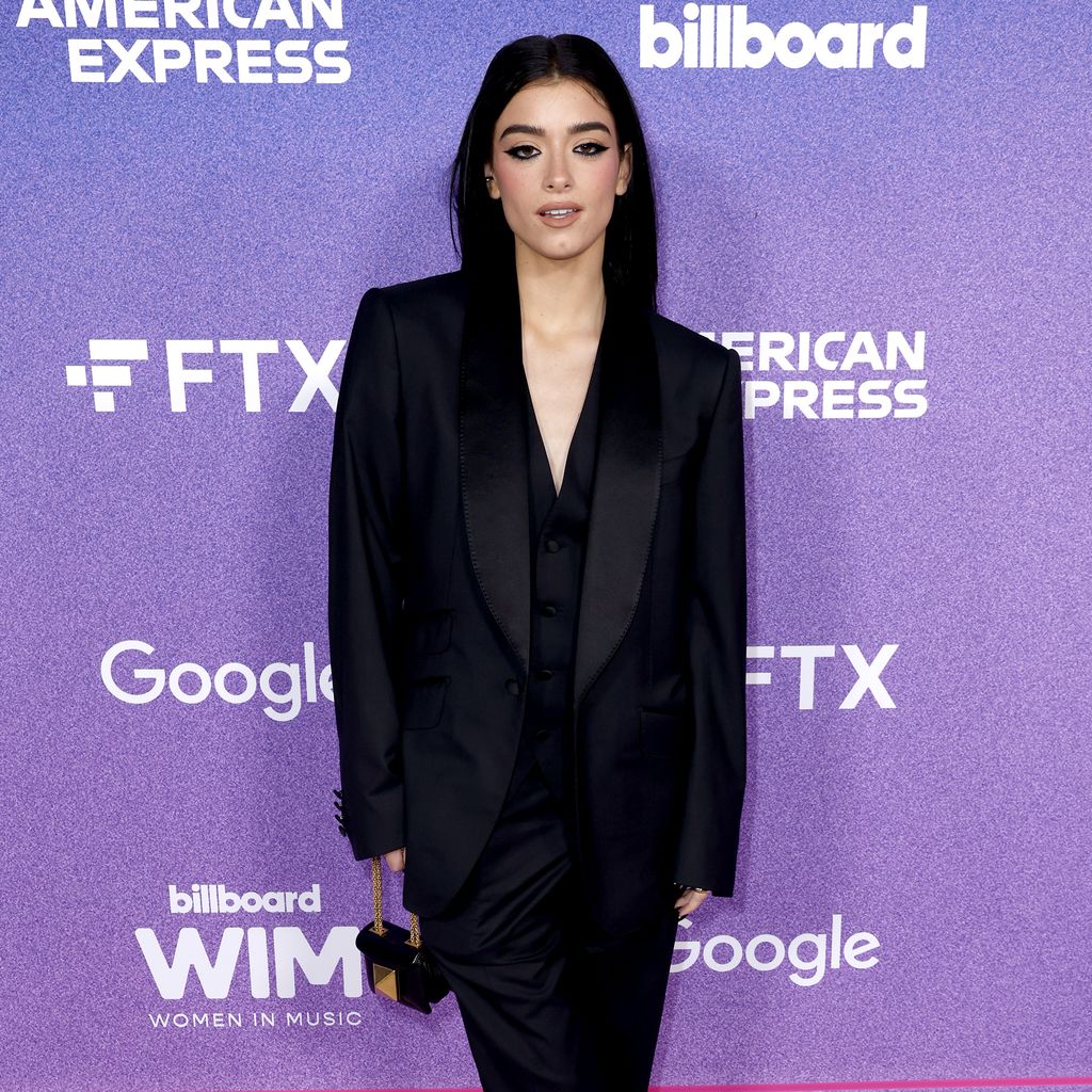 Dixie D'Amelio bei den Billboard Women in Music Awards in Kalifornien, März 2022