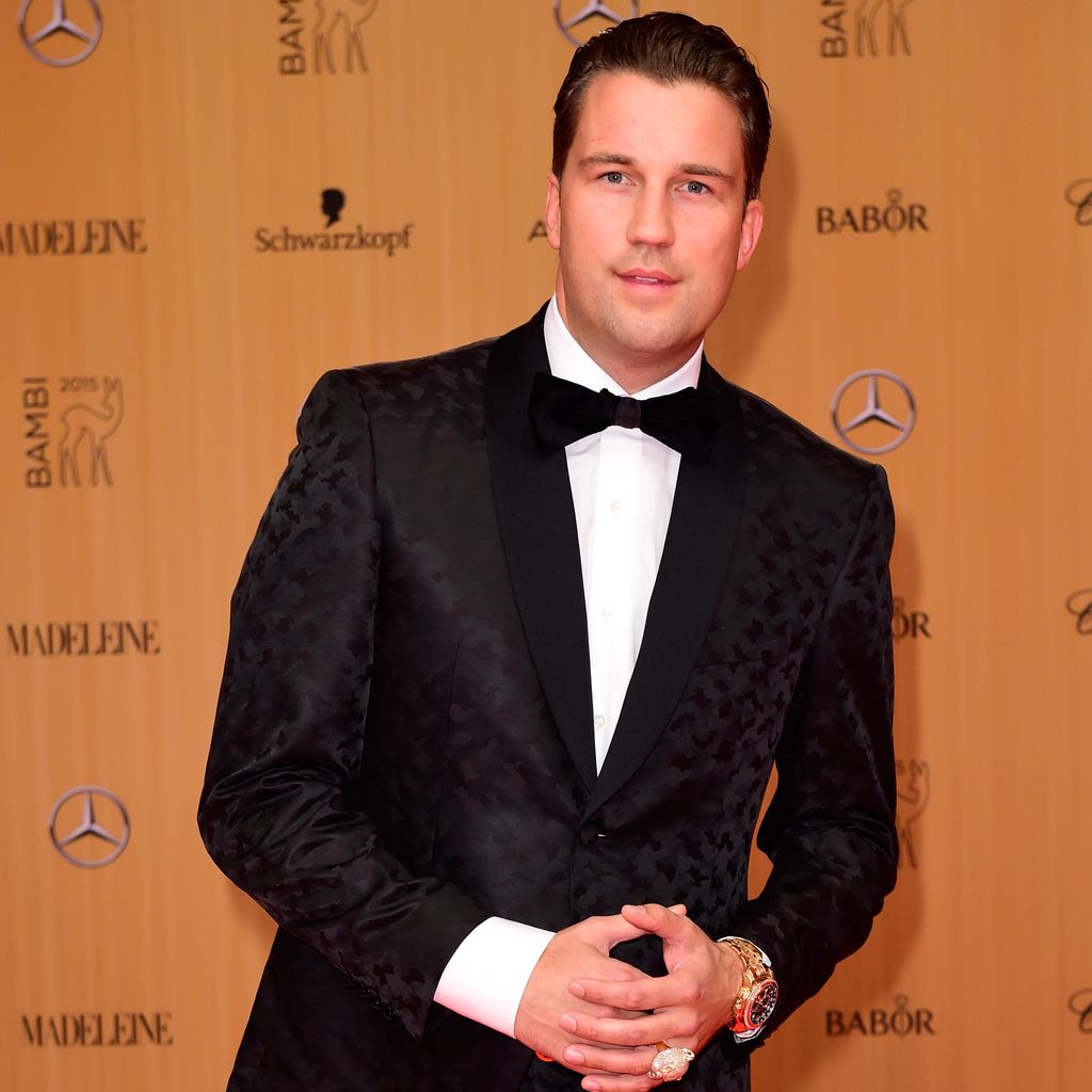 DJ Antoine bei der Bambi-Verleihung 2015