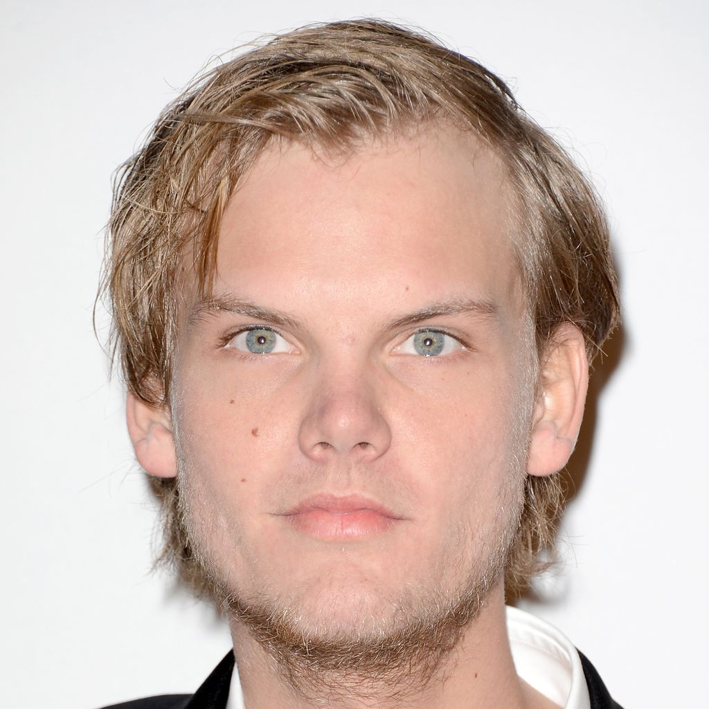 Avicii in Beverly Hills 2013