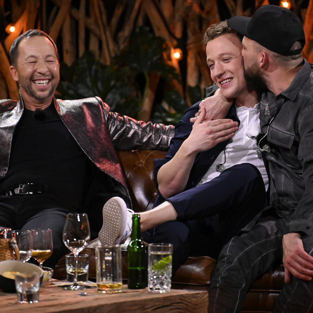 DJ BoBo, Joris und Gentleman bei "Sing meinen Song" 2021