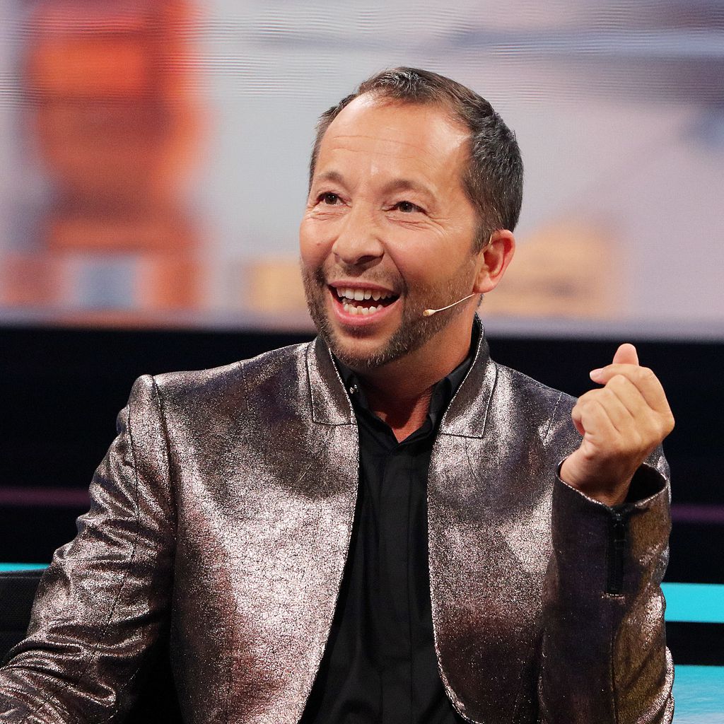DJ BoBo bei "Dance Dance Dance", 2017