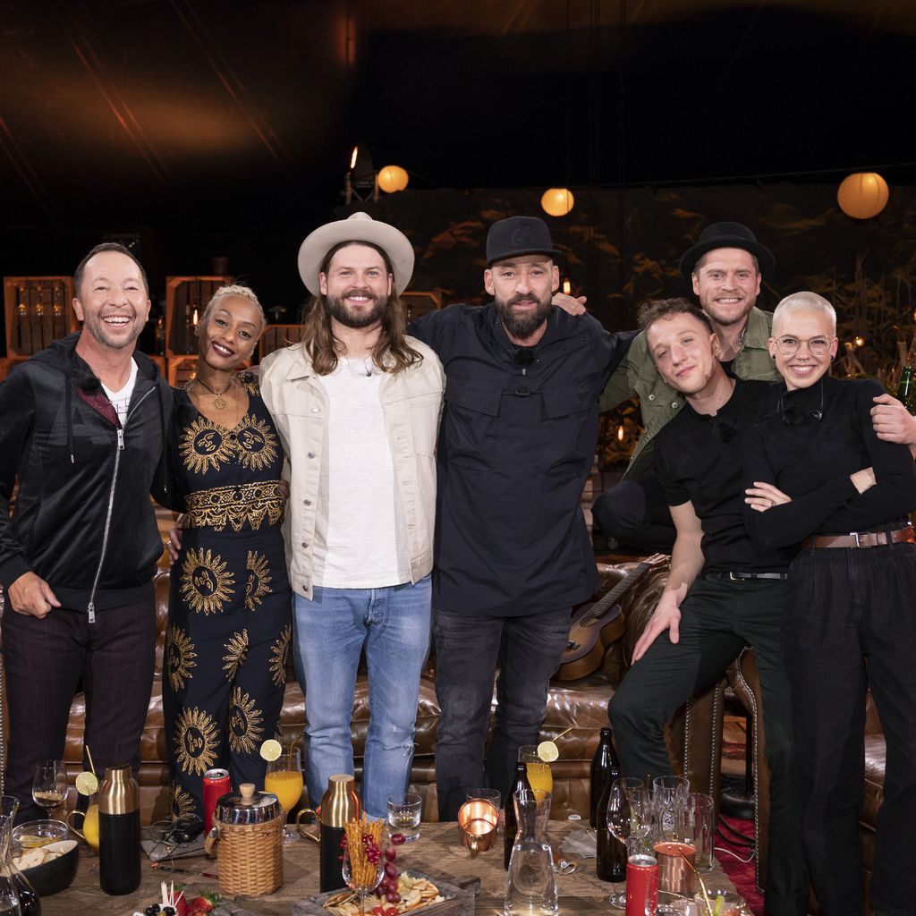 Der "Sing meinen Song"-Cast 2021