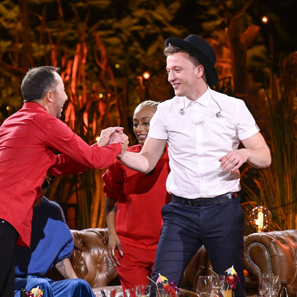 DJ BoBo, Nura und Joris bei "Sing meinen Song" 2021