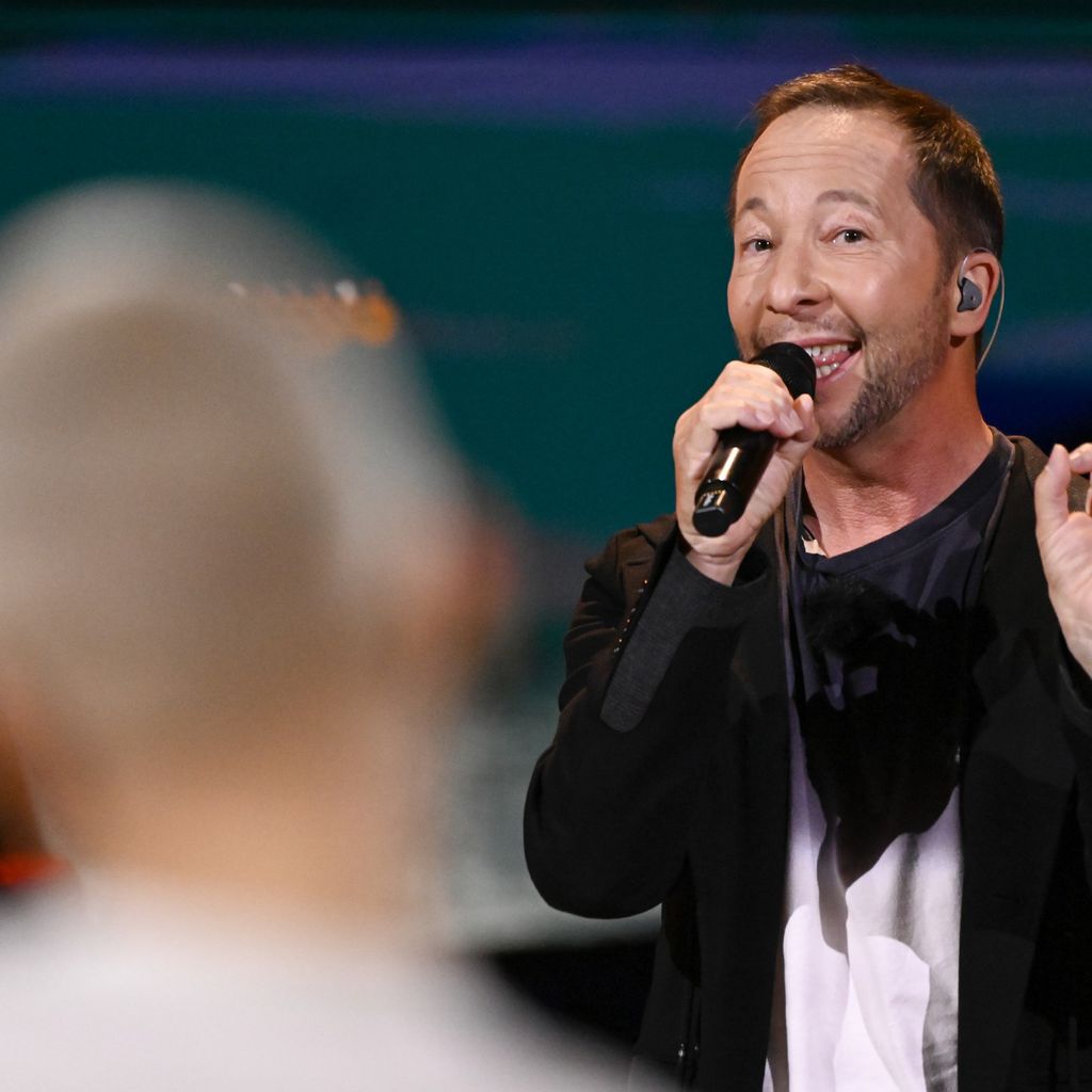 DJ Bobo bei "Sing meinen Song" 2021