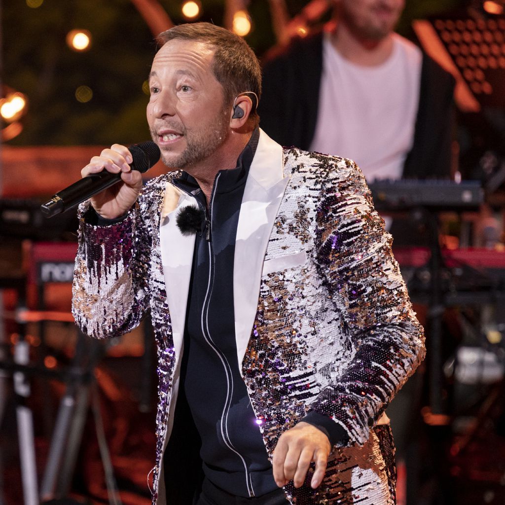 DJ BoBo bei "Sing meinen Song" 2021
