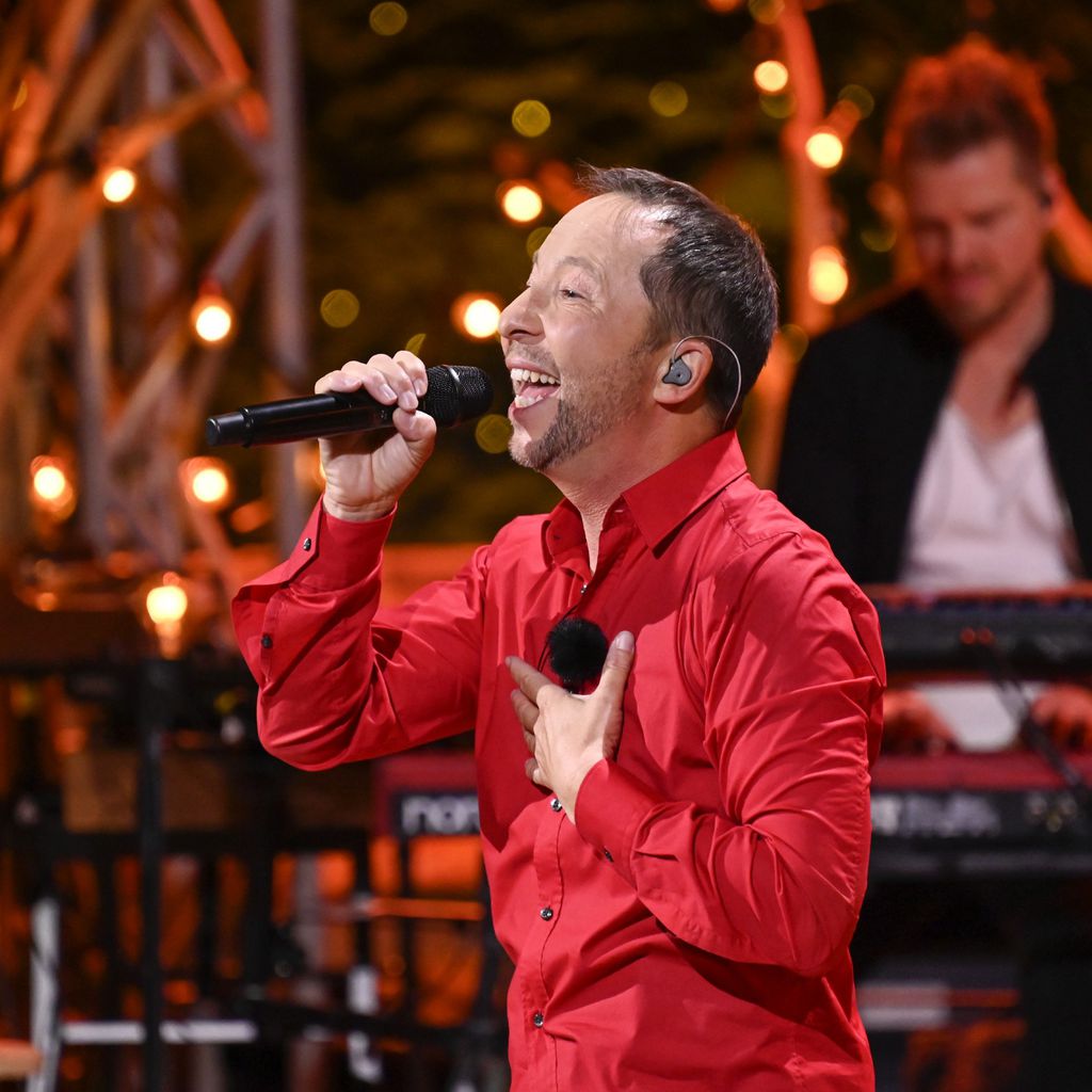 DJ BoBo bei "Sing meinen Song" 2021