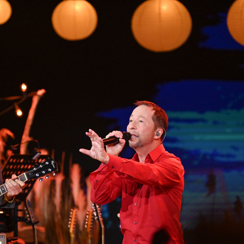 DJ BoBo bei "Sing meinen Song" 2021
