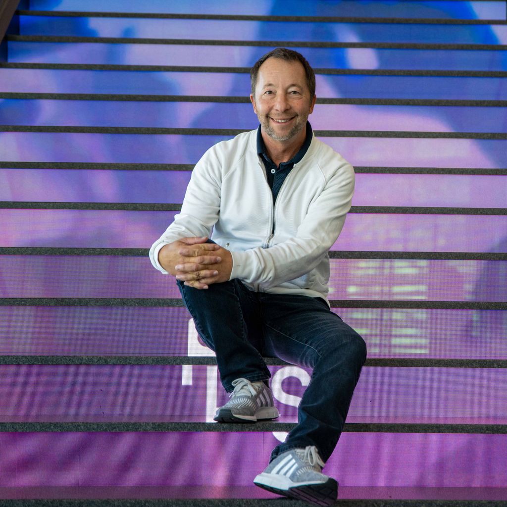 DJ Bobo im November 2022 in Essen