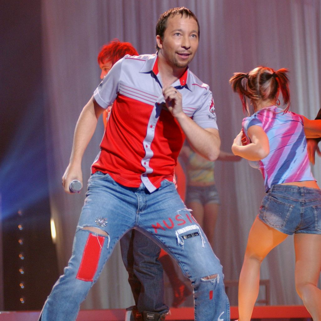 DJ Bobo im Dezember 2002