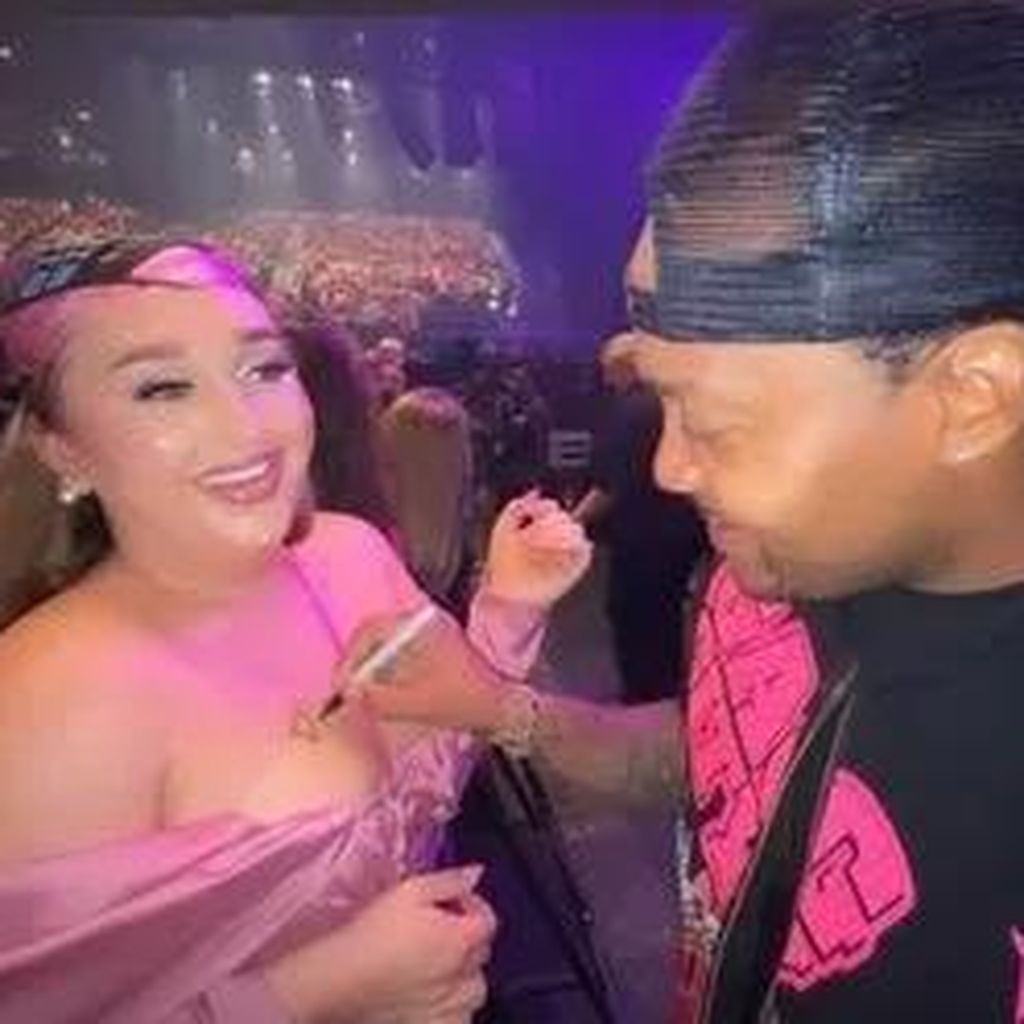 DJ Boof, DJ von Nicki Minaj