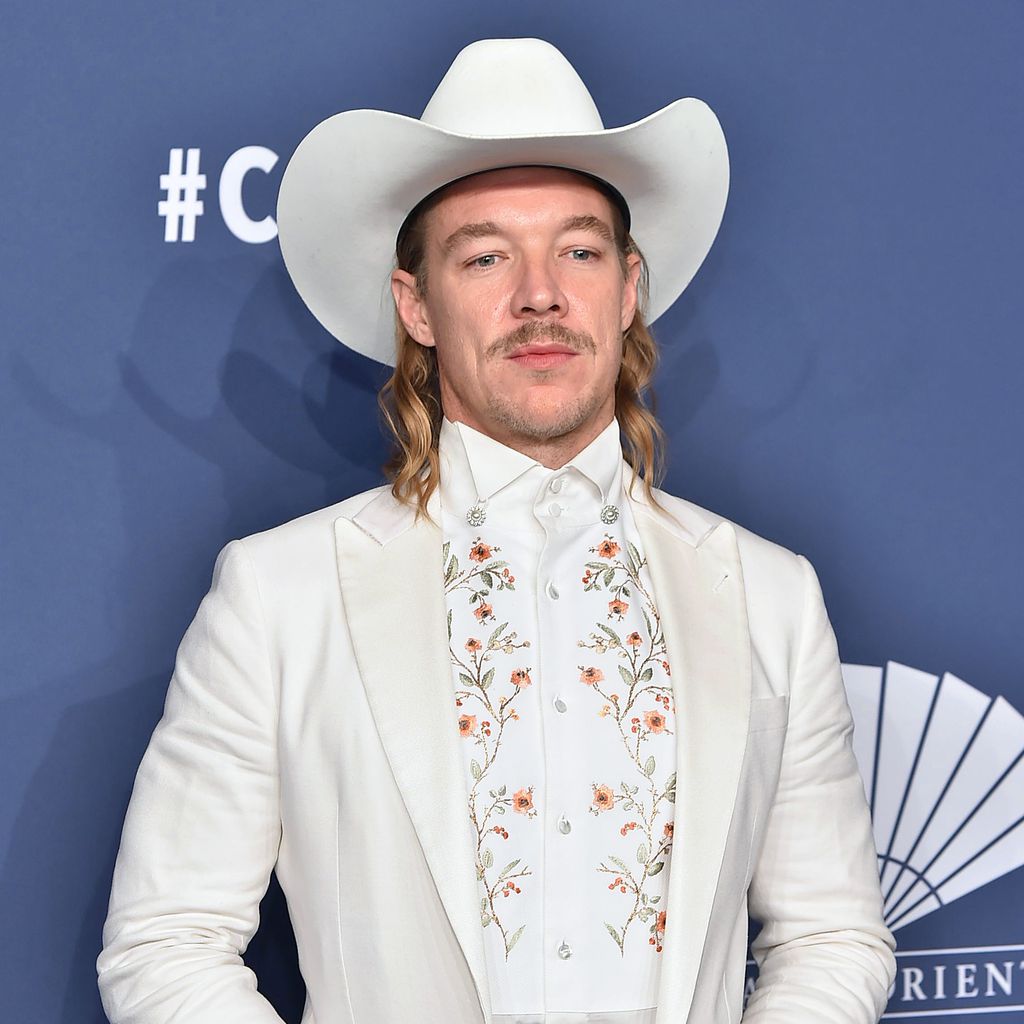 DJ Diplo bei der amfAR Gala 2020