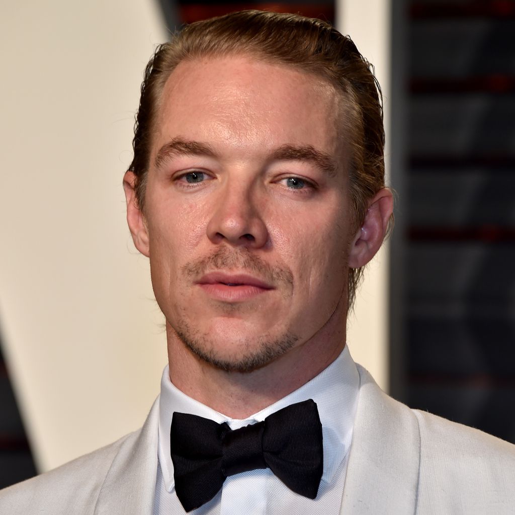 Musiker Diplo