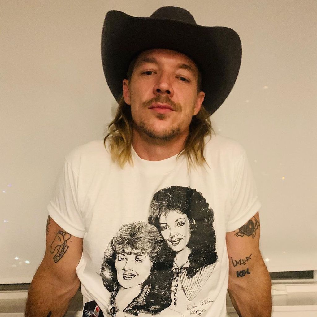 DJ Diplo im Oktober 2019
