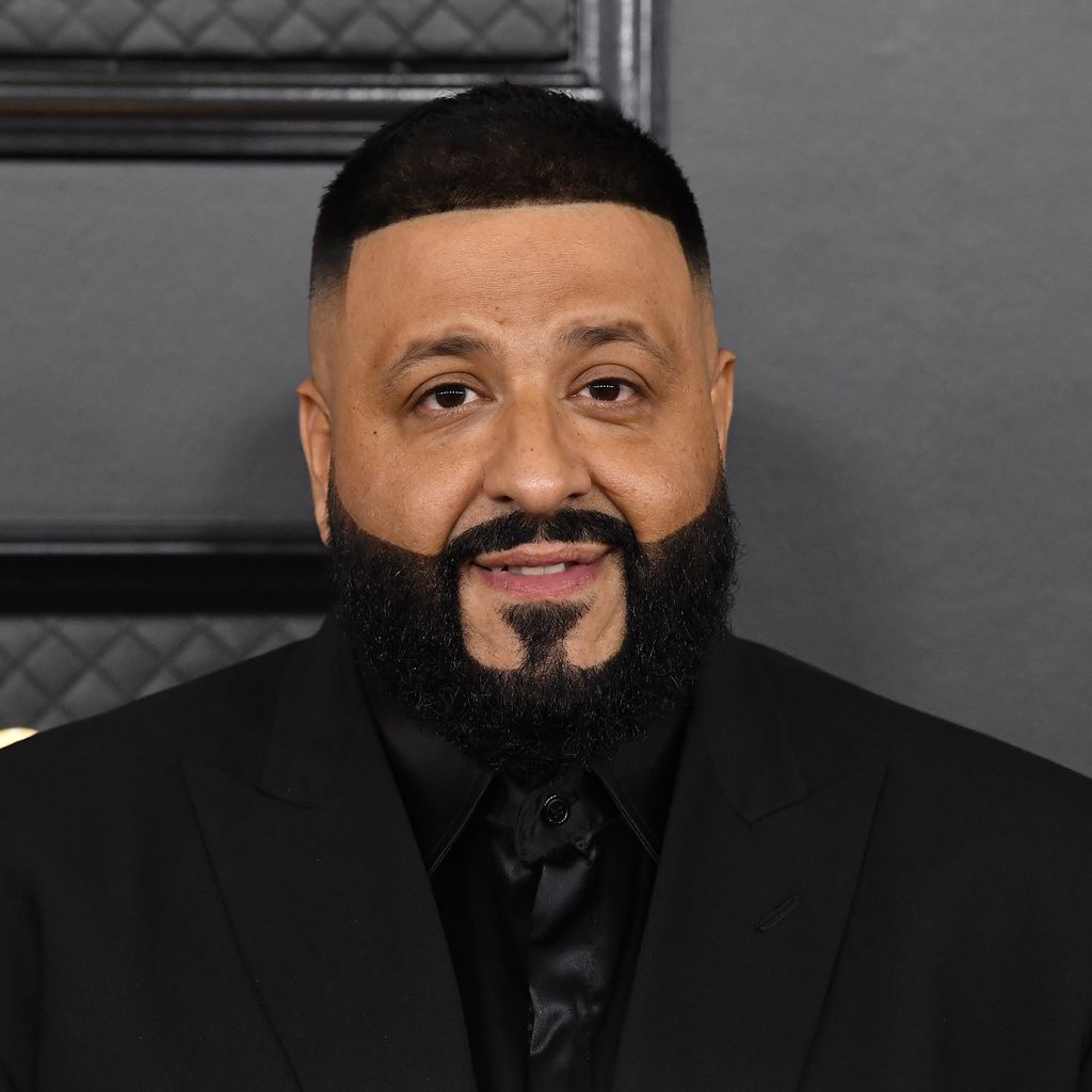 DJ Khaled im Januar 2020 in Los Angeles