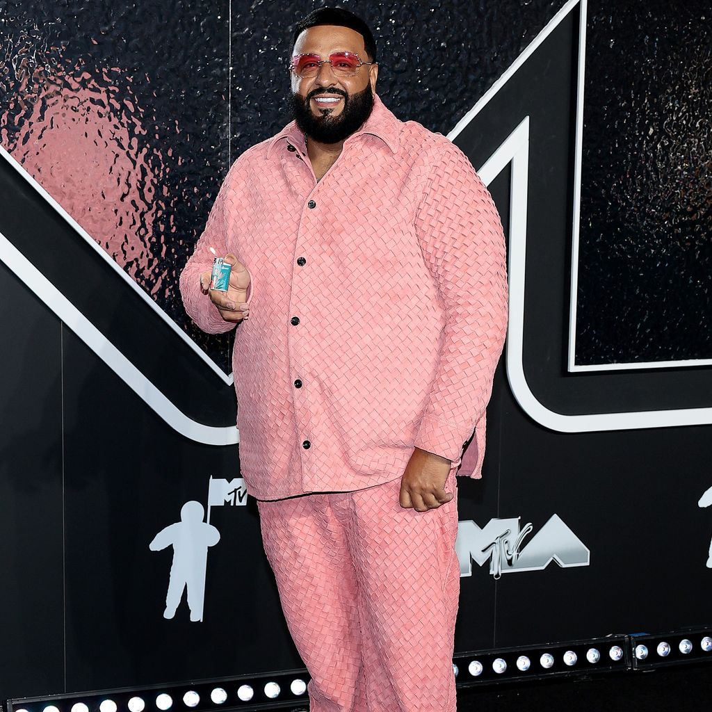 DJ Khaled bei den MTV Video Music Awards, September 2024