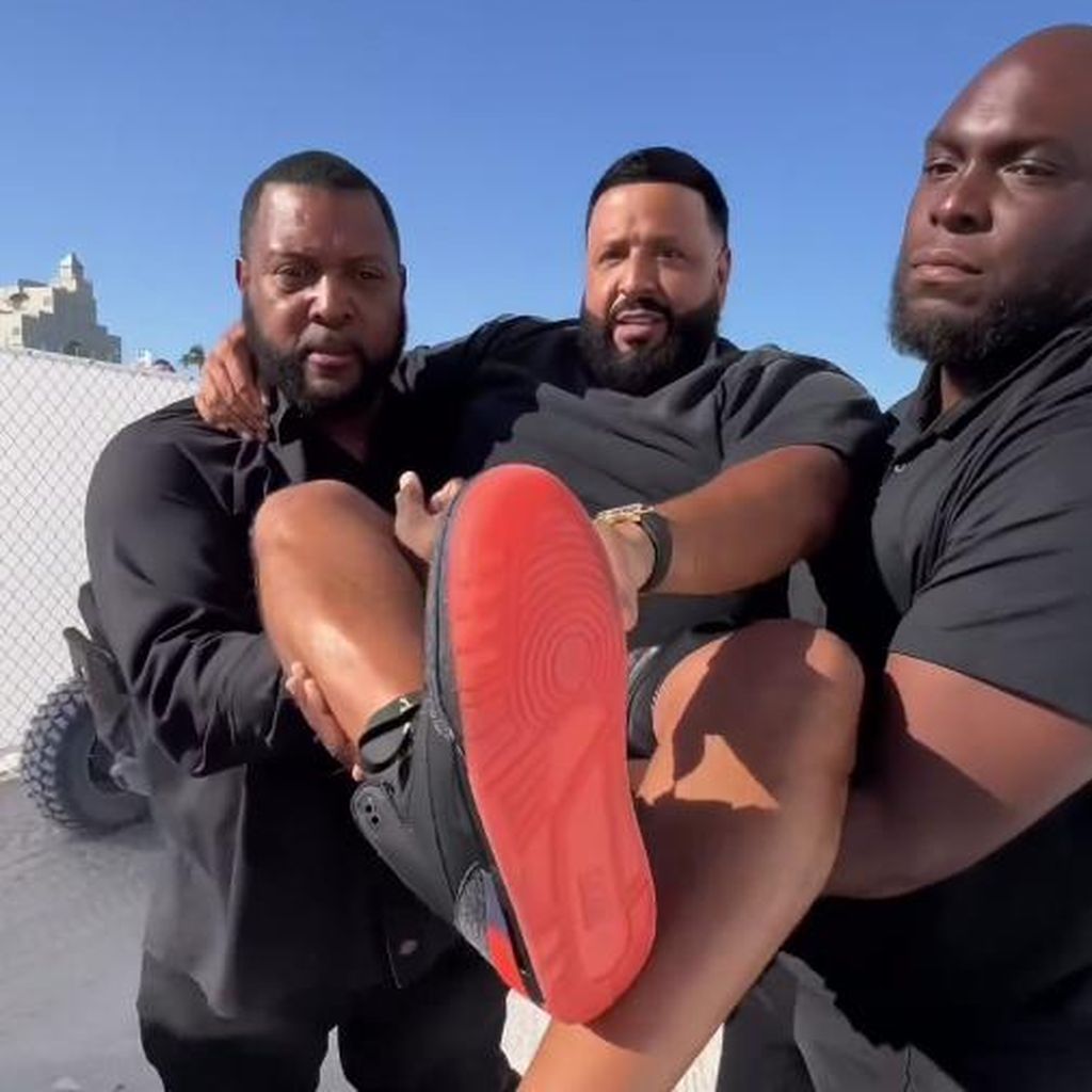 DJ Khaled, Musiker