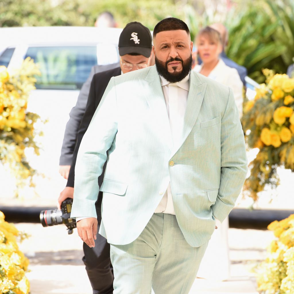 DJ Khaled im Februar 2019