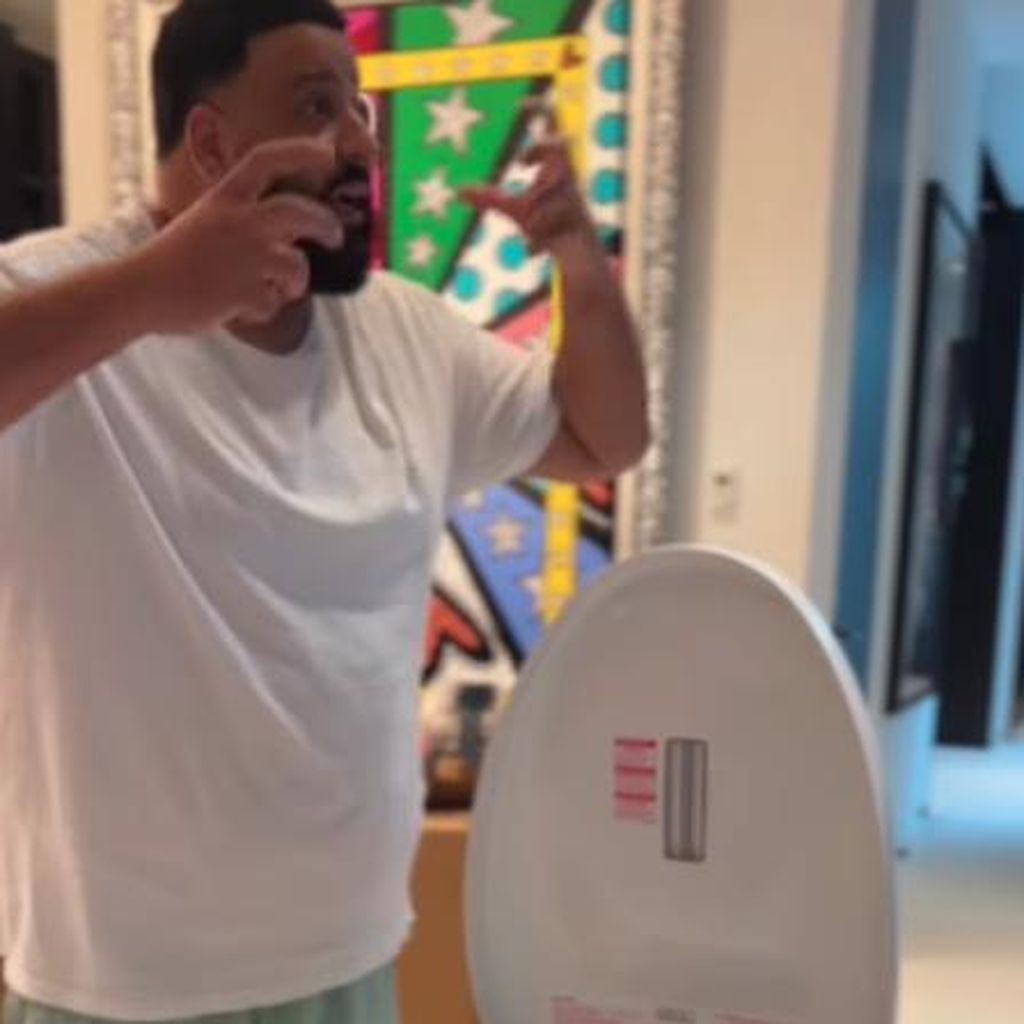 DJ Khaled, Produzent