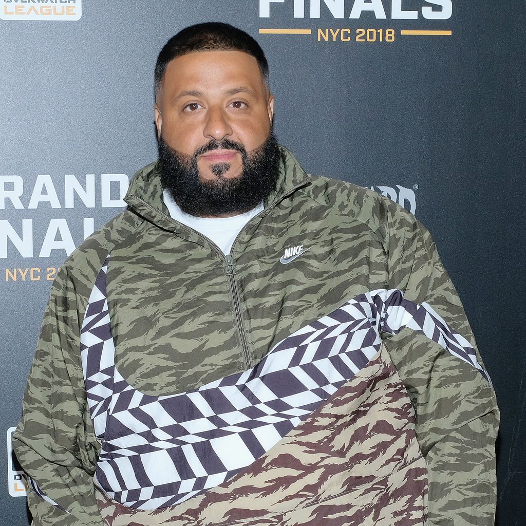 DJ Khaled im Juli 2018