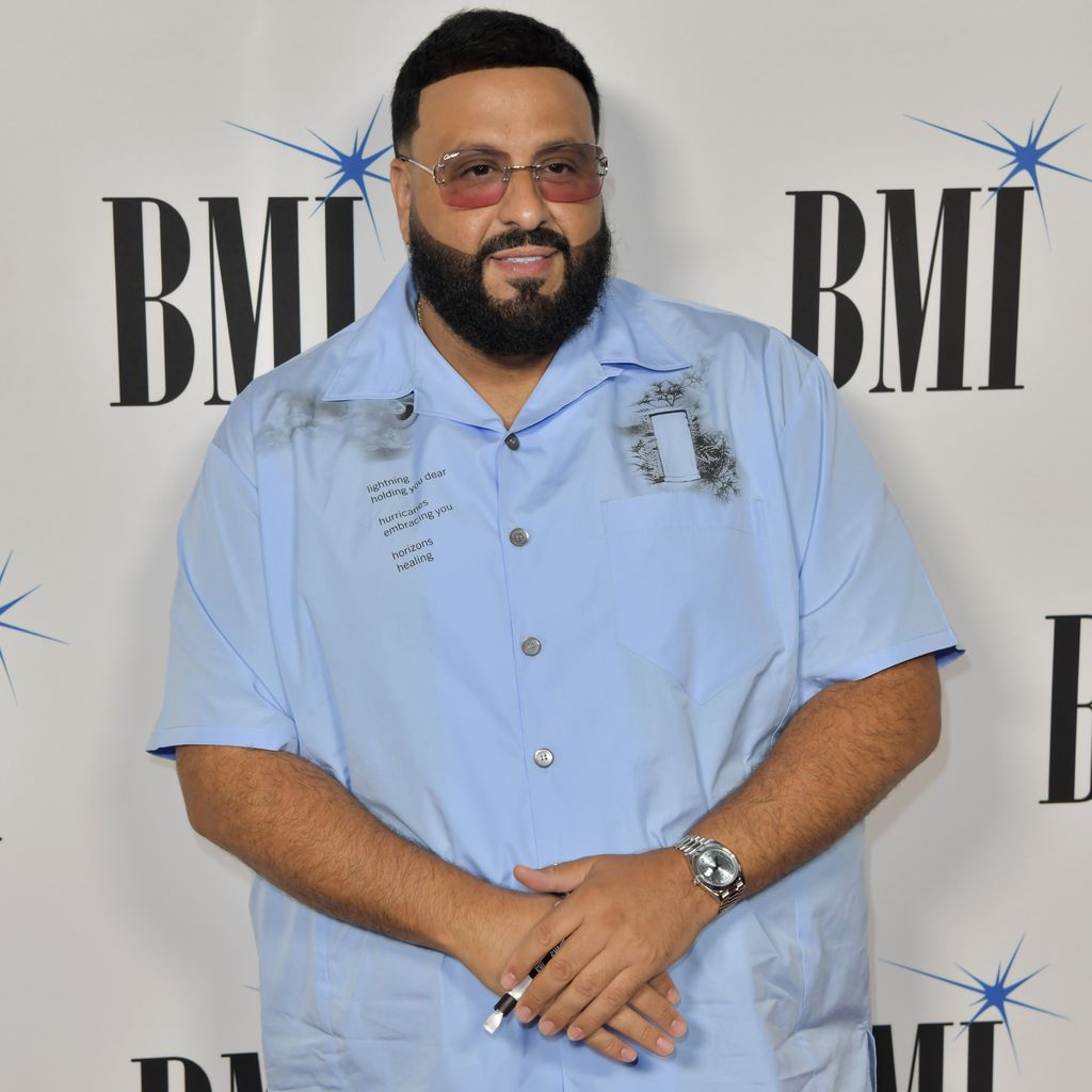 DJ Khaled, BMI R&B/Hip-Hop Awards 2022