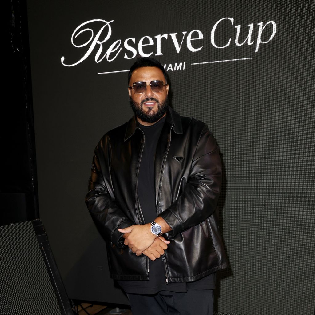 DJ Khaled im Jahr 2026