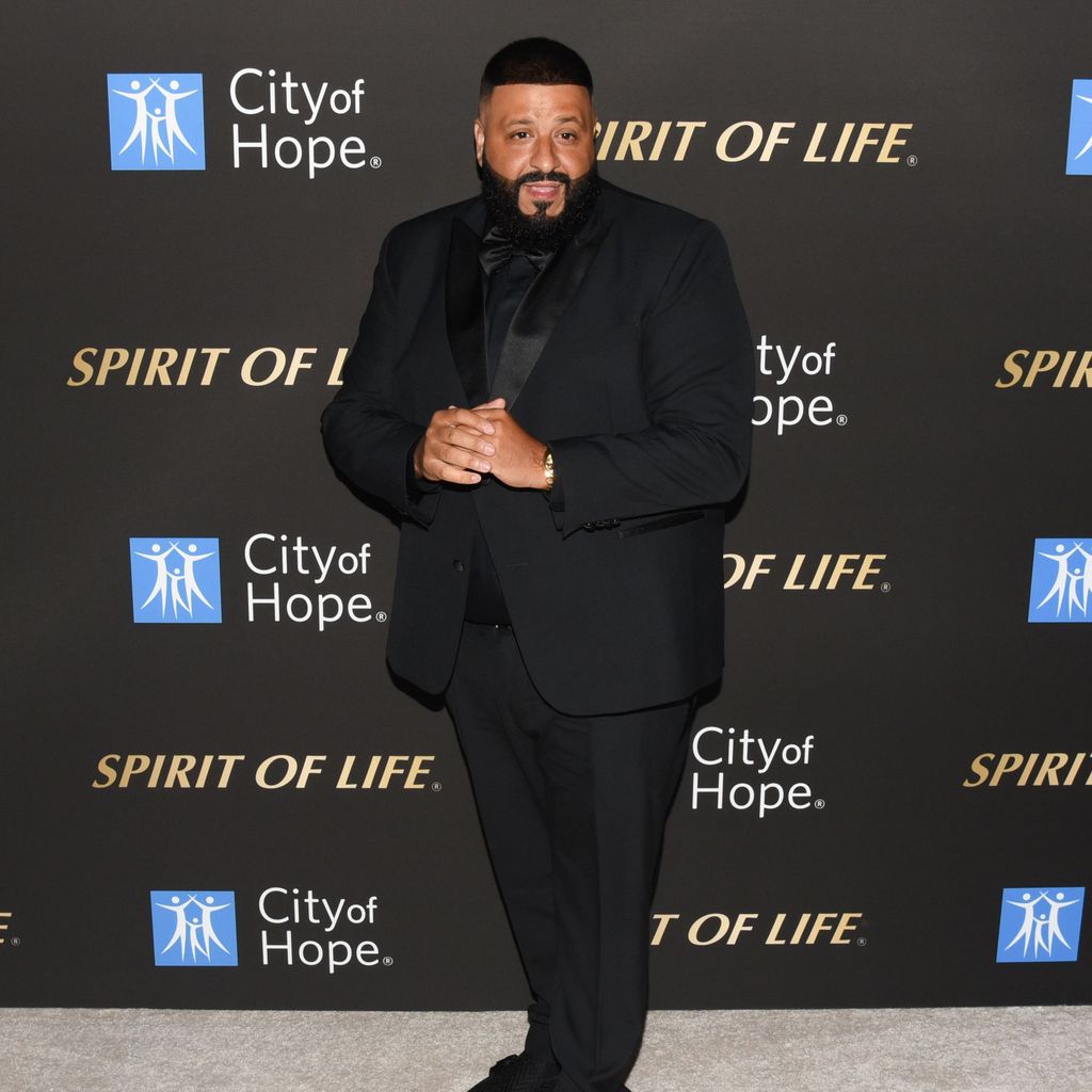 DJ Khaled, Oktober 2019