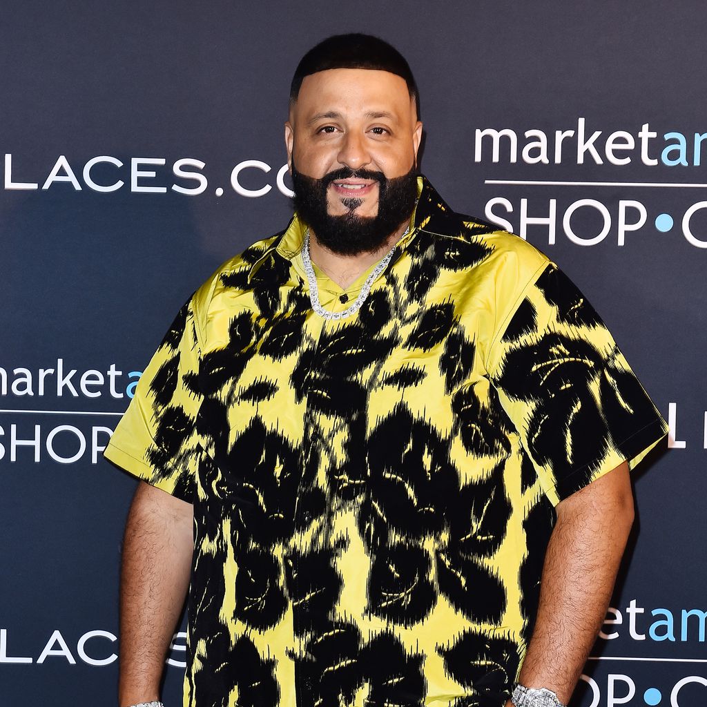 DJ Khaled im Dezember 2019