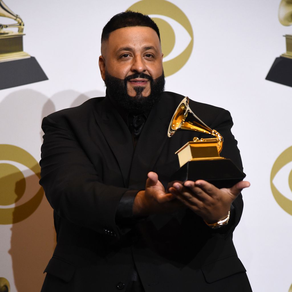 DJ Khaled bei den Grammy Awards 2020