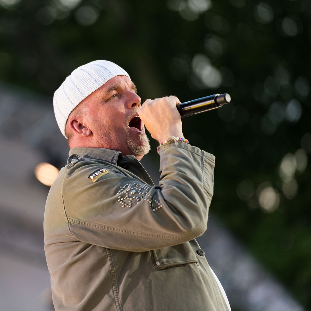 DJ Ötzi am Wörthersee 2017
