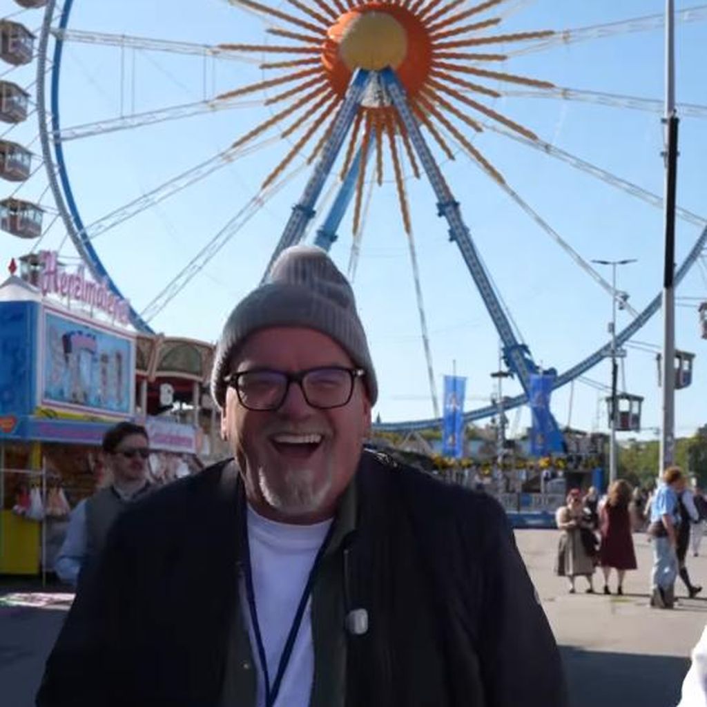 DJ Ötzi, Oktoberfest 2026
