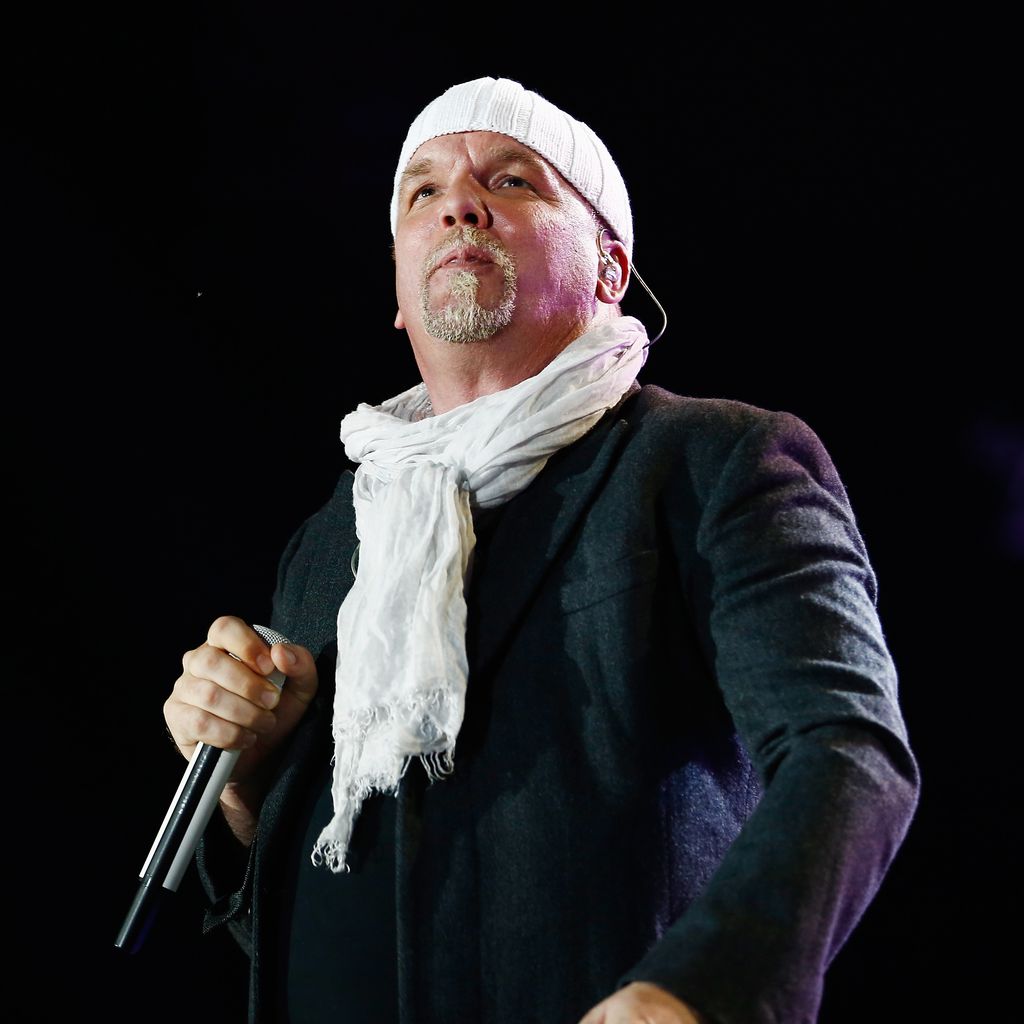 DJ Ötzi, Sänger