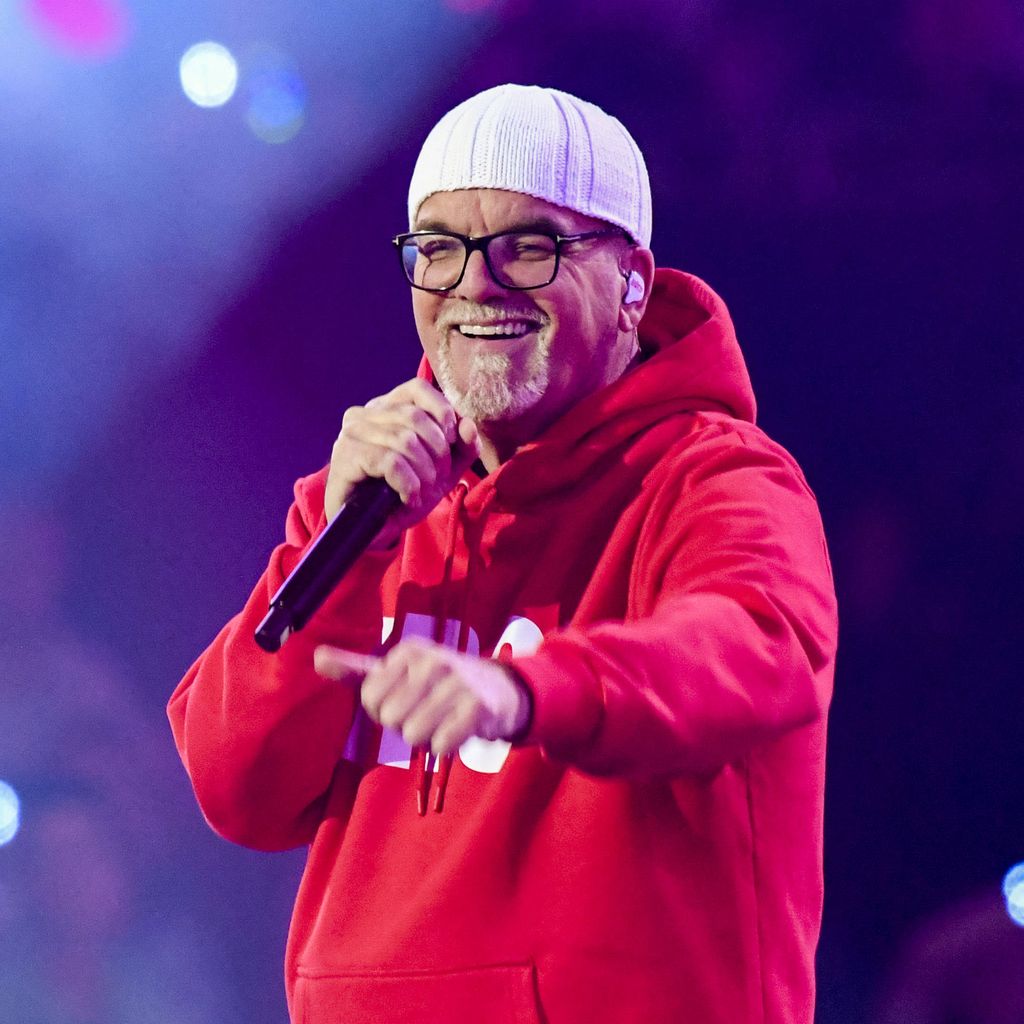 DJ Ötzi bei den Schlagerchampions in Berlin, Januar 2026