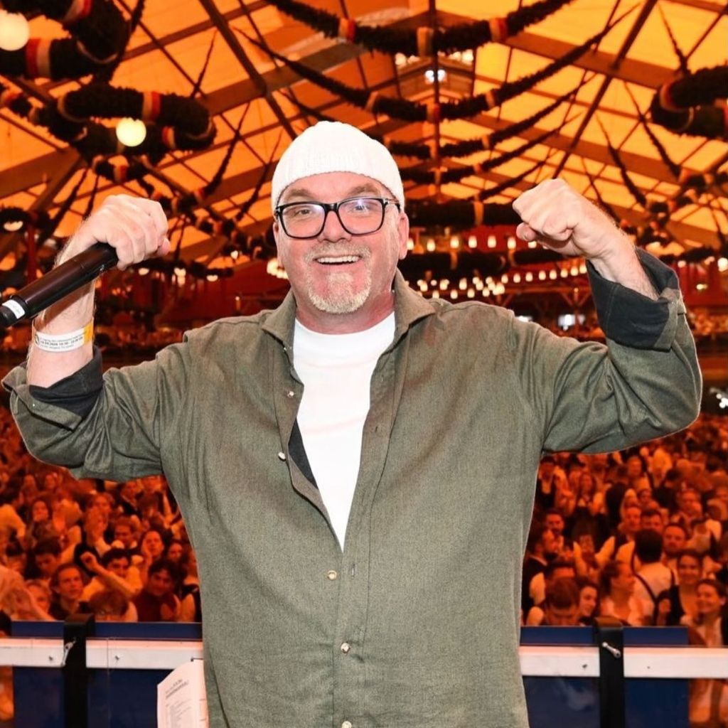 DJ Ötzi, Oktoberfest 2026