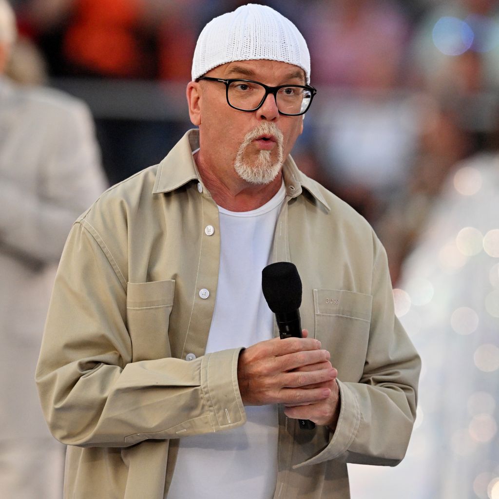 DJ Ötzi im Juni 2025 in Kitzbühl