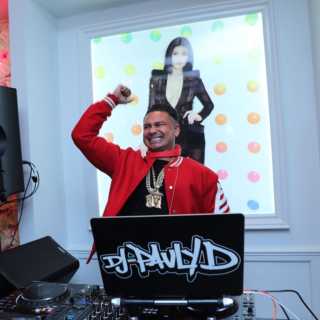 DJ Pauly D in der Mall of America im November 2019