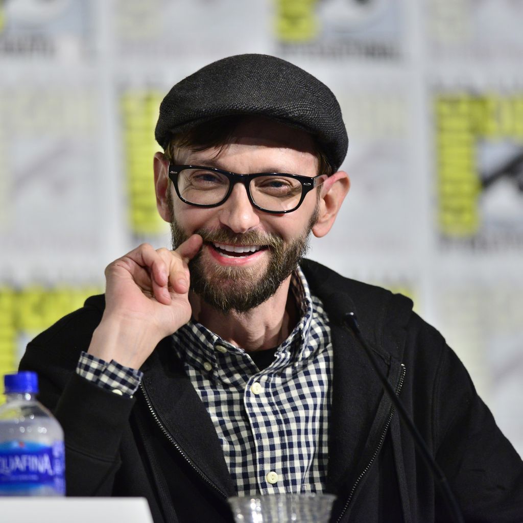 DJ Qualls auf der Comic Con 2019 in San Diego
