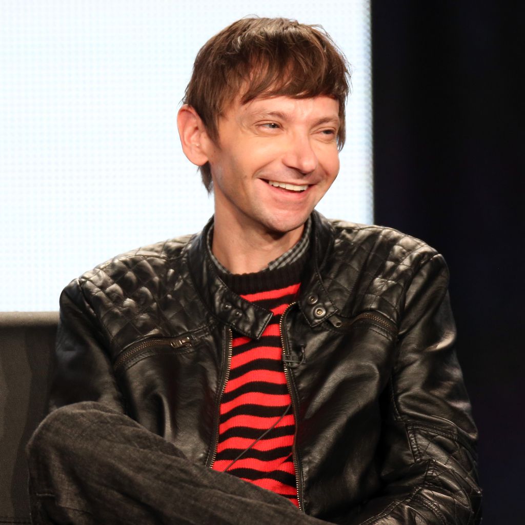 DJ Qualls bei der Television Critics Association Press Tour, 2014
