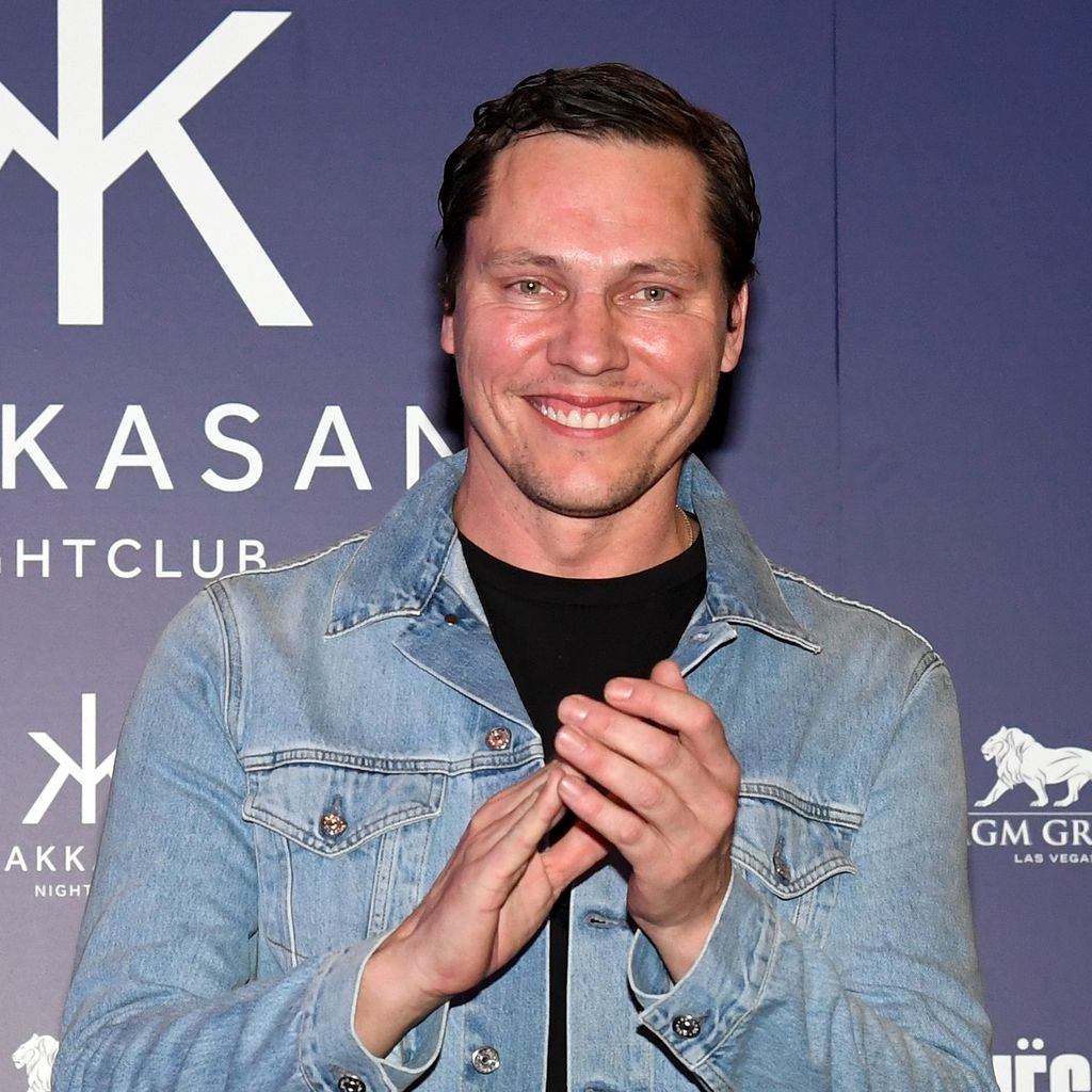 DJ Tiësto in Las Vegas
