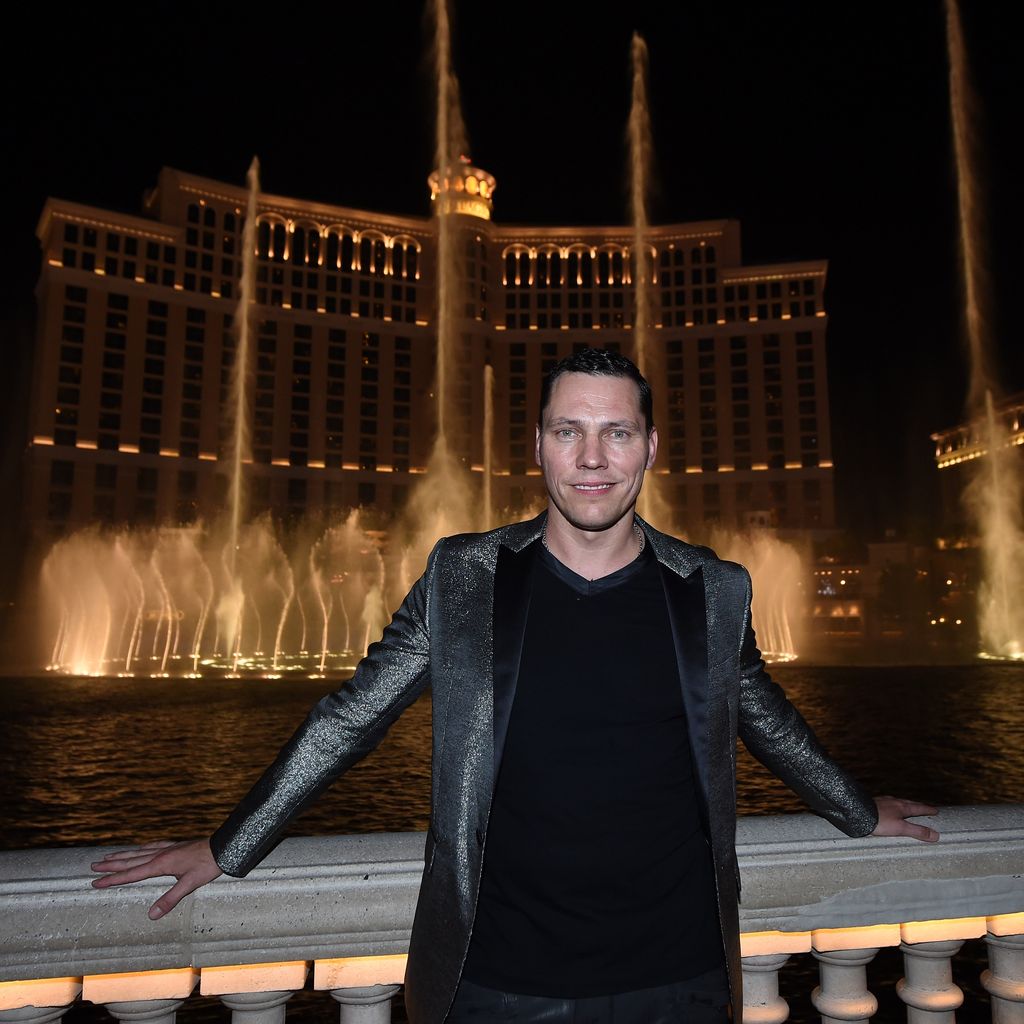 DJ Tiësto