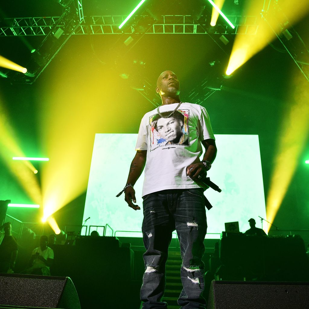 DMX, Rapper