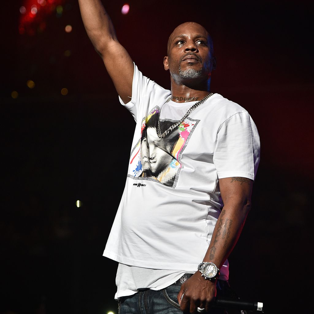 DMX im Juni 2019