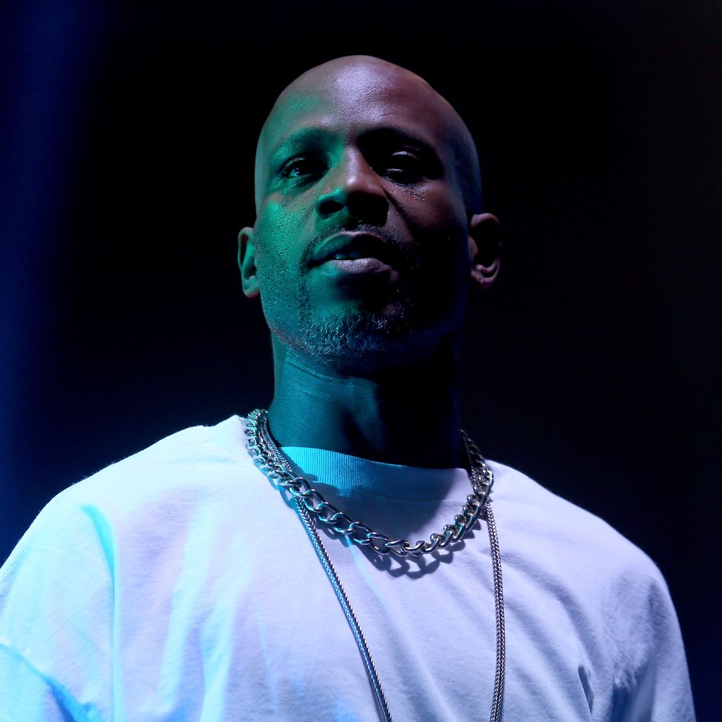 DMX in Indio, Kalifornien