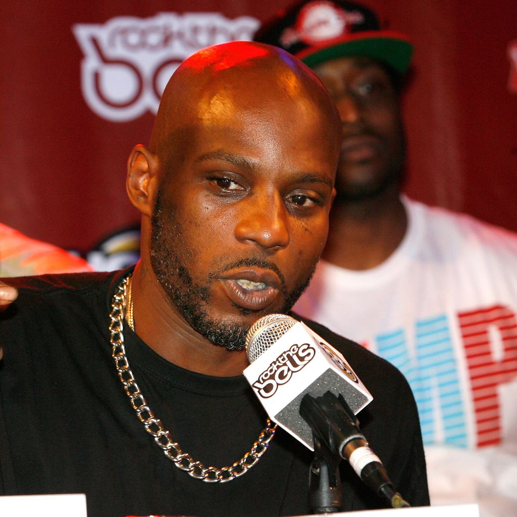 DMX, Rapper