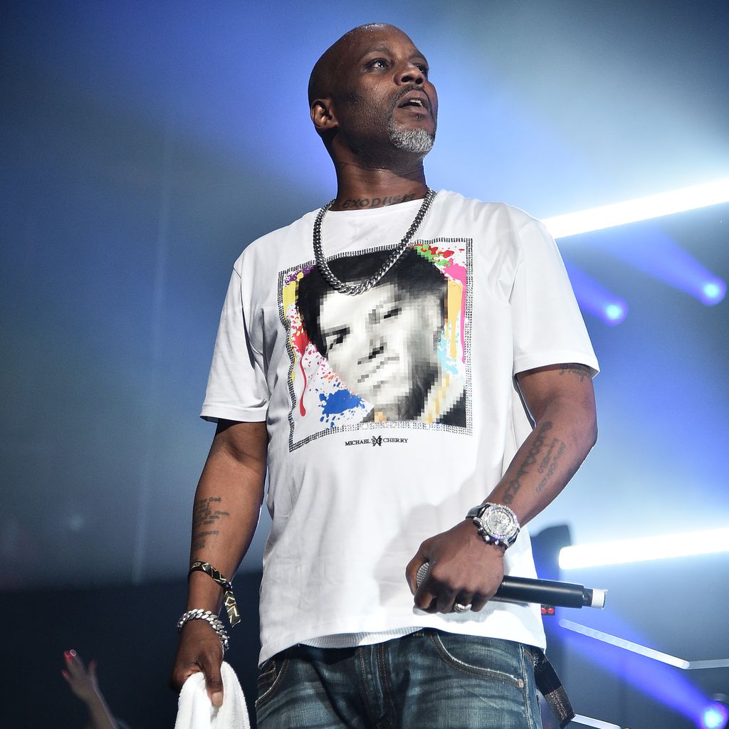 DMX, Rapper