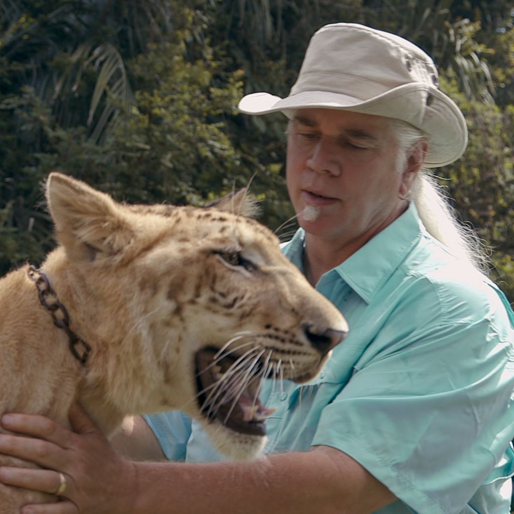 Doc Antle in "Tiger King"