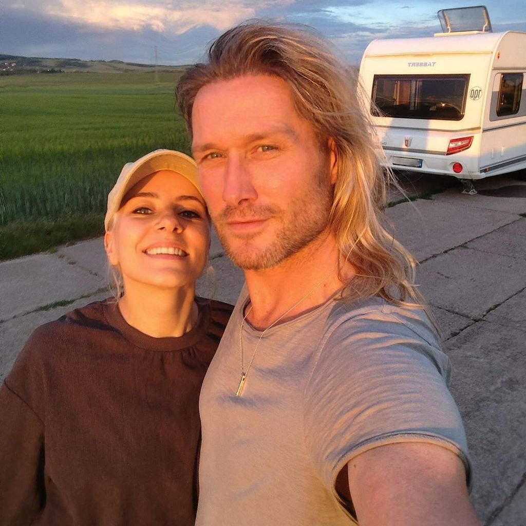 Dodi Schuler und Nico Schwanz im Dezember 2024
